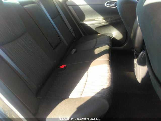 2019 NISSAN SENTRA SV VIN: 3N1AB7AP2KY440543