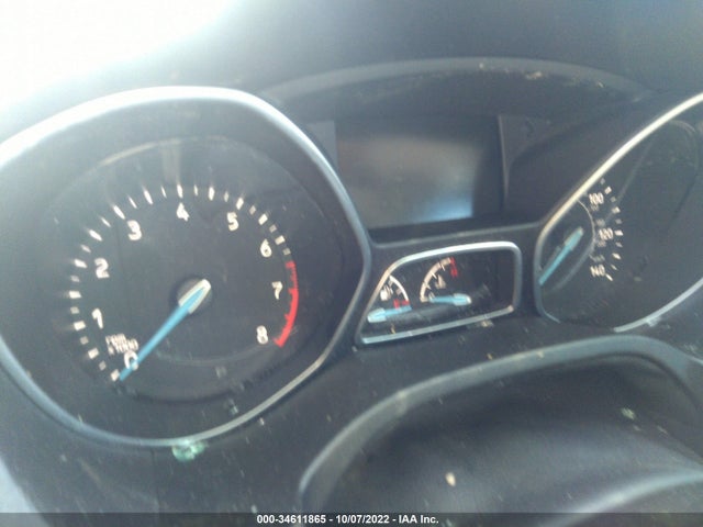 2015 FORD FOCUS SE VIN: 1FADP3F28FL291612