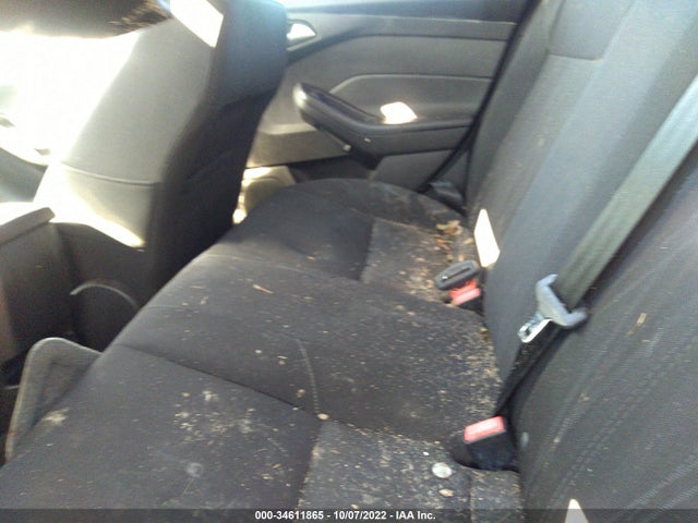 2015 FORD FOCUS SE VIN: 1FADP3F28FL291612