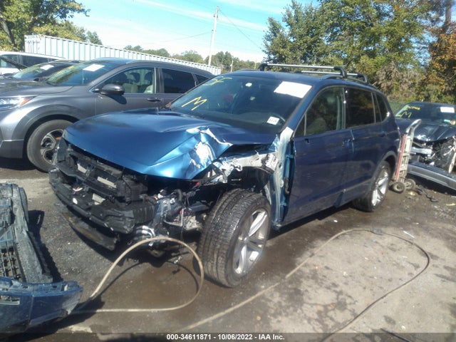 2019 Volkswagen Tiguan, VIN: 3VV2B7AX9KM047407