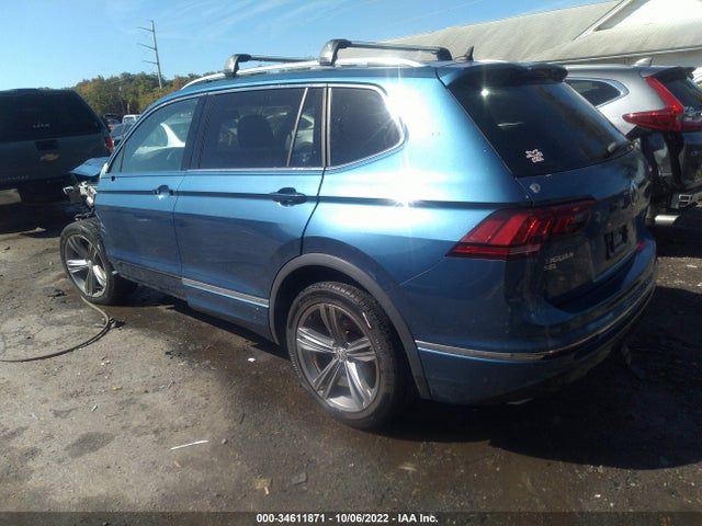 2019 Volkswagen Tiguan, VIN: 3VV2B7AX9KM047407
