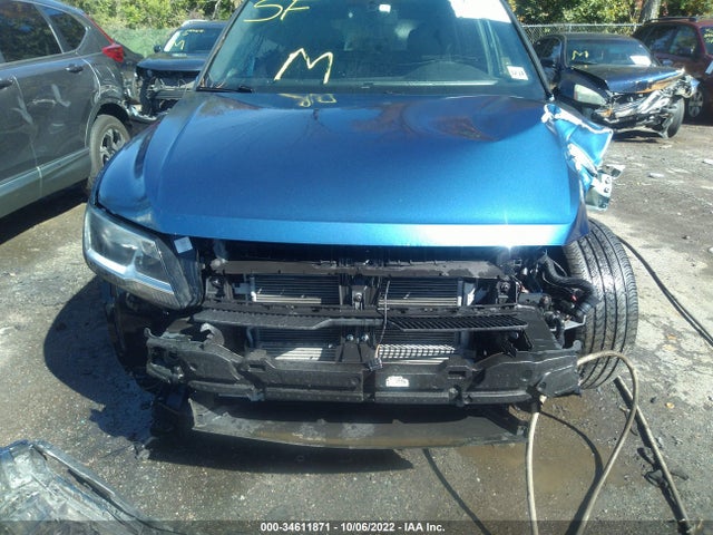 2019 Volkswagen Tiguan, VIN: 3VV2B7AX9KM047407