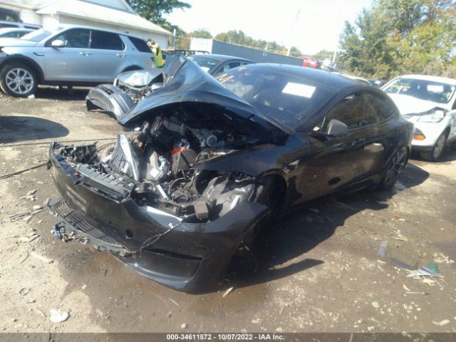 5YJSA1E68MF430715 Tesla MODEL S