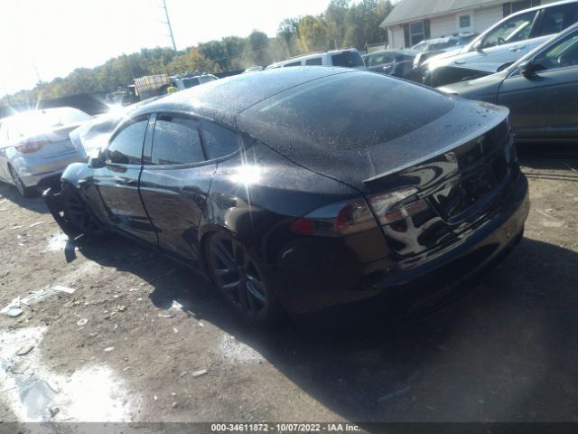 5YJSA1E68MF430715 Tesla MODEL S
