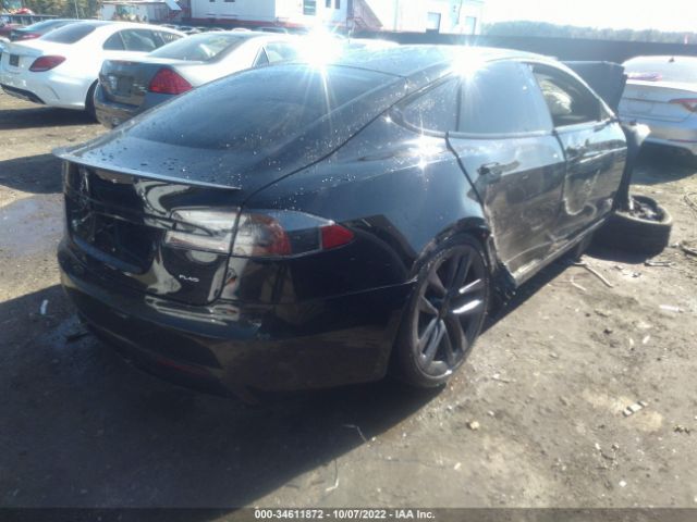 5YJSA1E68MF430715 Tesla MODEL S