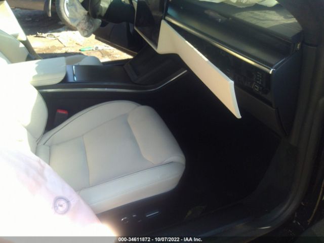 5YJSA1E68MF430715 Tesla MODEL S
