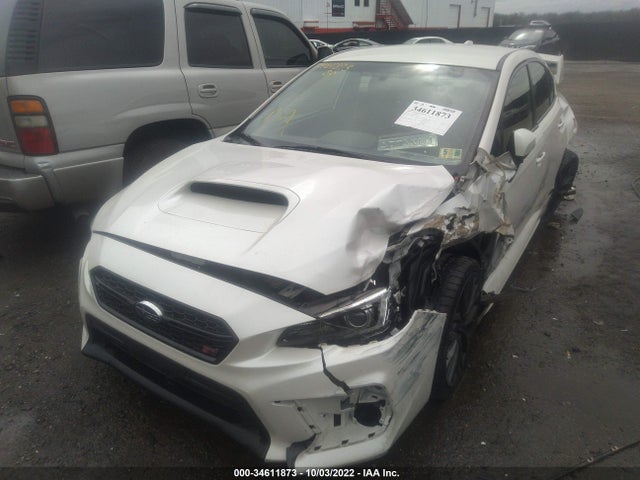 Subaru Wrx Sti 2018 JF1VA2M68J9835036 Image 11