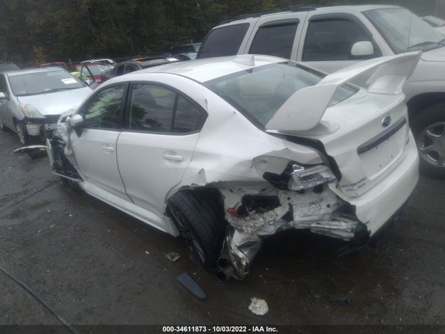 Subaru Wrx Sti 2018 JF1VA2M68J9835036 Image 4