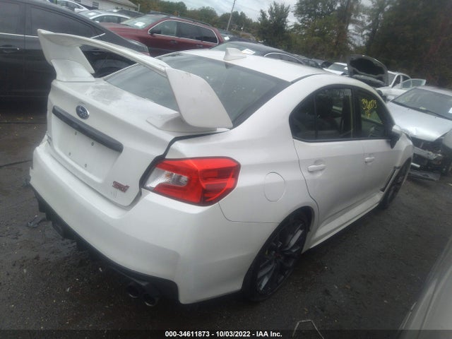 Subaru Wrx Sti 2018 JF1VA2M68J9835036 Image 5