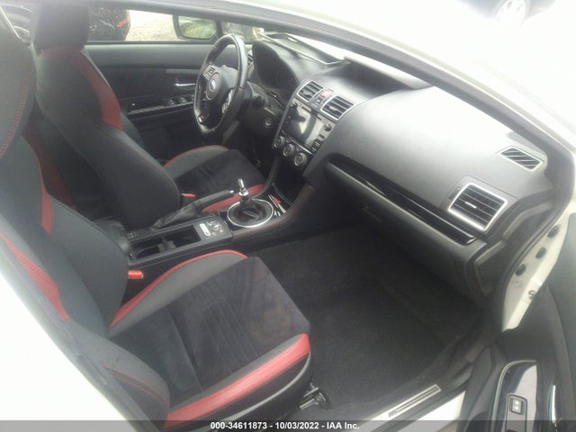 Subaru Wrx Sti 2018 JF1VA2M68J9835036 Image 6