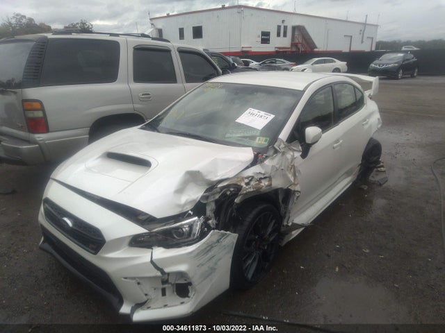 Subaru Wrx Sti 2018 JF1VA2M68J9835036 Image 7