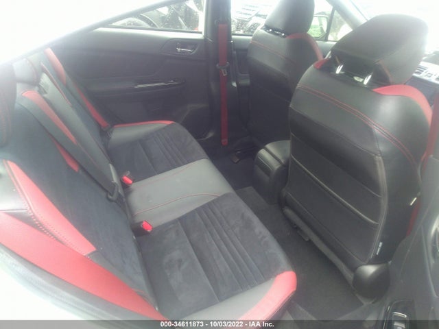 Subaru Wrx Sti 2018 JF1VA2M68J9835036 Image 9
