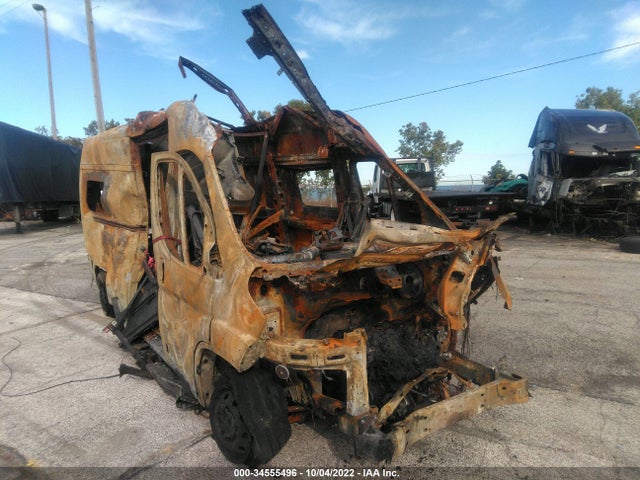 2023 WINNEBAGO WALK-IN VAN VIN: 3C6LRVDG2NE102557