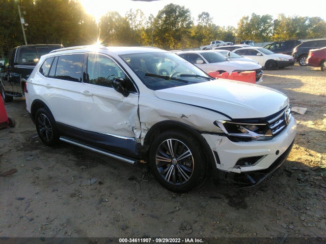 2019 Volkswagen Tiguan, VIN: 3VV3B7AX8KM072481