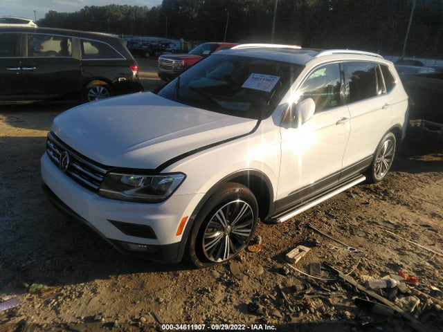 2019 Volkswagen Tiguan, VIN: 3VV3B7AX8KM072481