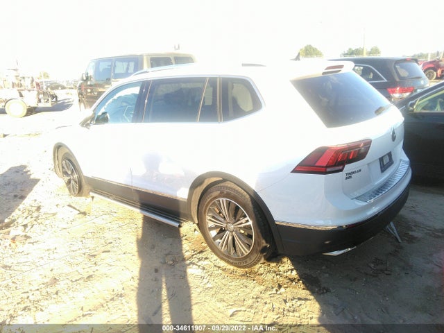 2019 Volkswagen Tiguan, VIN: 3VV3B7AX8KM072481