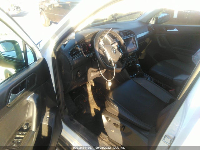 2019 Volkswagen Tiguan, VIN: 3VV3B7AX8KM072481