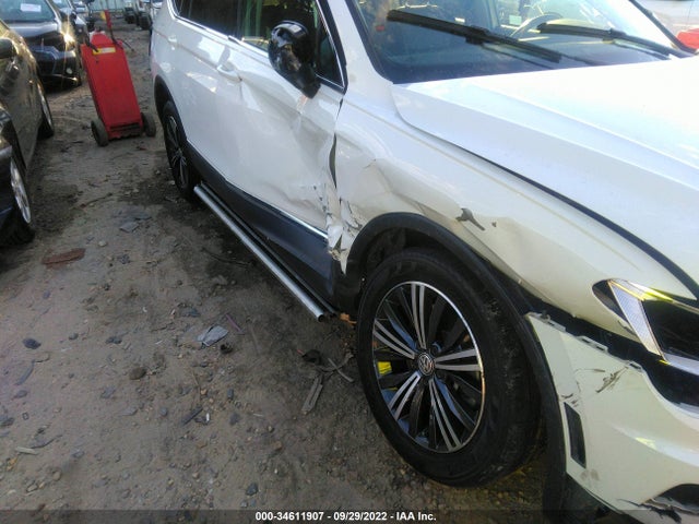 2019 Volkswagen Tiguan, VIN: 3VV3B7AX8KM072481