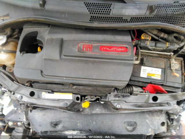 3C3CFFARXCT120671 Fiat 500