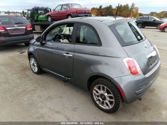 3C3CFFARXCT120671 Fiat 500
