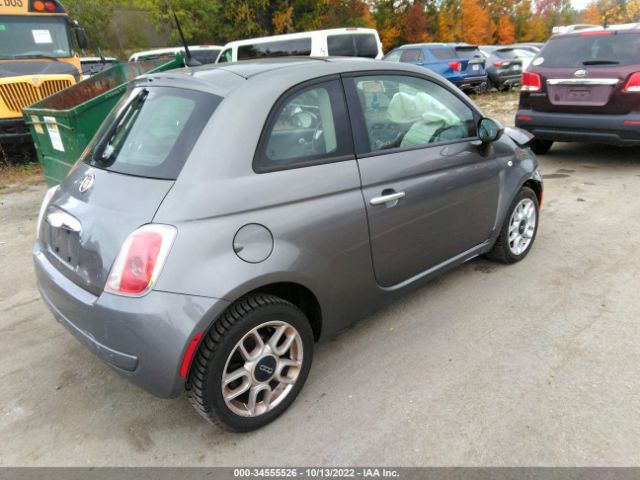 3C3CFFARXCT120671 Fiat 500
