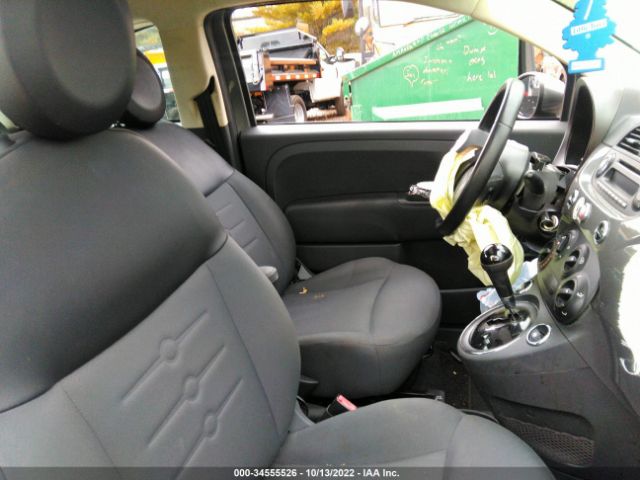 3C3CFFARXCT120671 Fiat 500