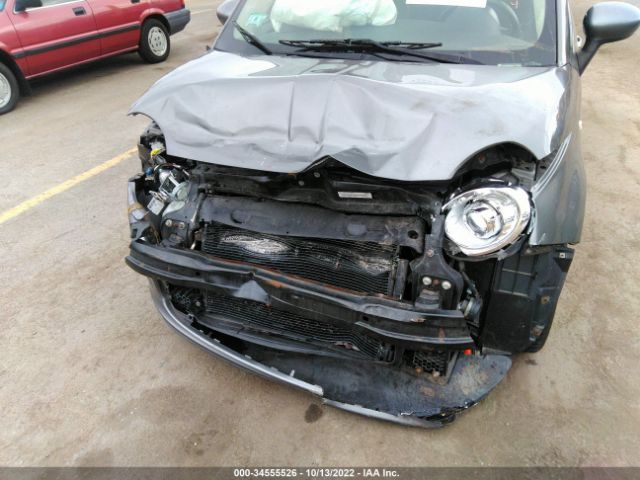 3C3CFFARXCT120671 Fiat 500