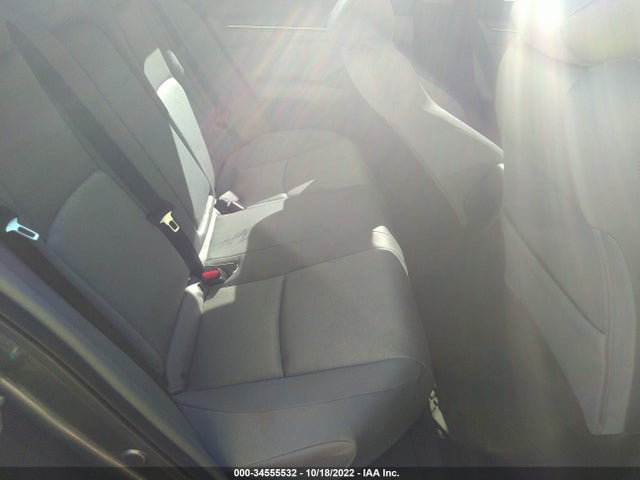 2019 HONDA ACCORD SEDAN LX 1.5T VIN: 1HGCV1F15KA158319