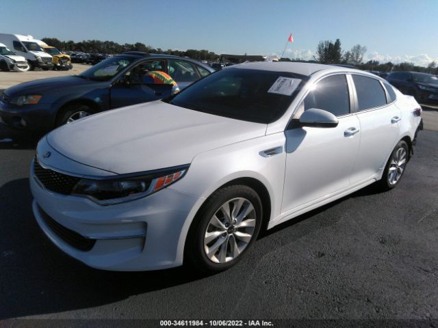 5XXGT4L33JG260623 KIA Optima Lx