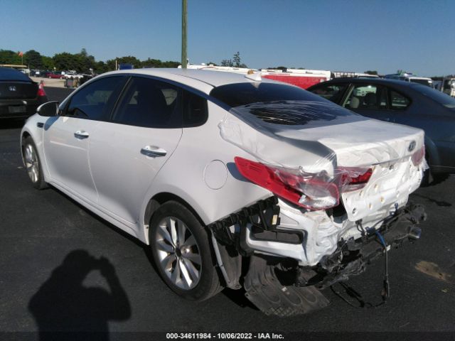 5XXGT4L33JG260623 KIA Optima Lx