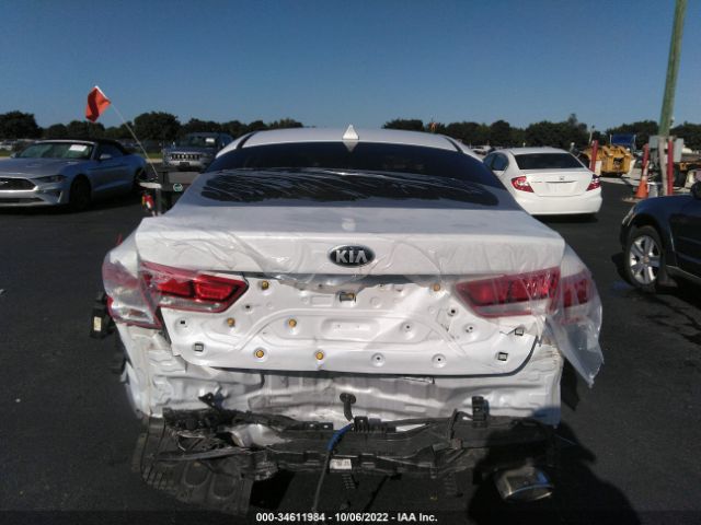 5XXGT4L33JG260623 KIA Optima Lx