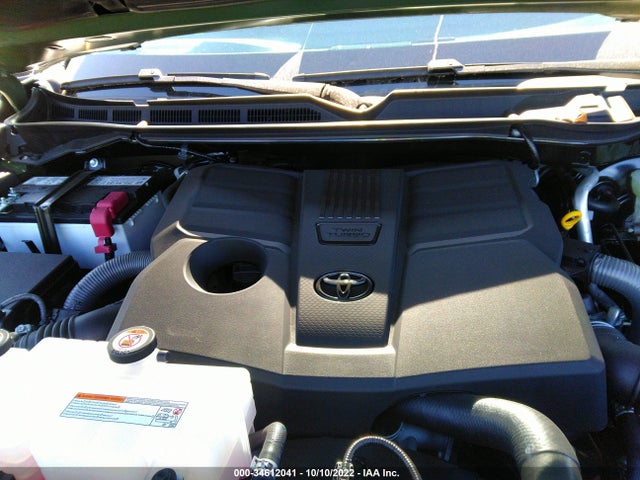 2022 Toyota Tundra, VIN: 5TFLA5DB7NX045342