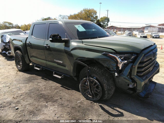 2022 Toyota Tundra, VIN: 5TFLA5DB7NX045342