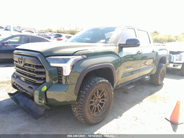 2022 Toyota Tundra, VIN: 5TFLA5DB7NX045342