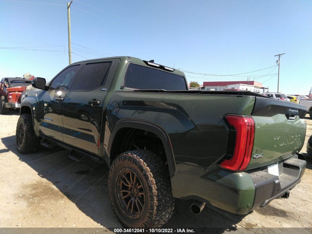 2022 Toyota Tundra, VIN: 5TFLA5DB7NX045342