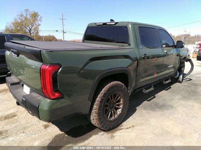 2022 Toyota Tundra, VIN: 5TFLA5DB7NX045342