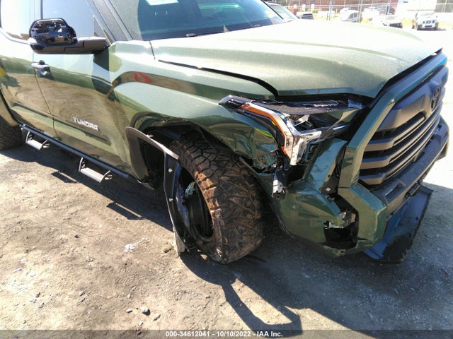 2022 Toyota Tundra, VIN: 5TFLA5DB7NX045342