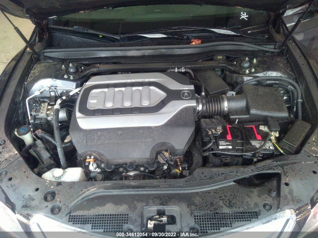 2014 Acura RLX, VIN: JH4KC1F55EC004252