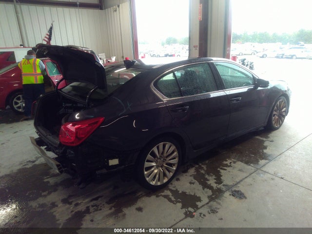 2014 Acura RLX, VIN: JH4KC1F55EC004252