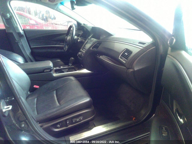 2014 Acura RLX, VIN: JH4KC1F55EC004252