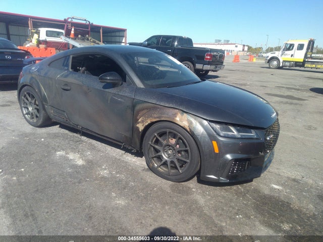 2018 Audi TT, VIN: WUACSAFV2J1901353