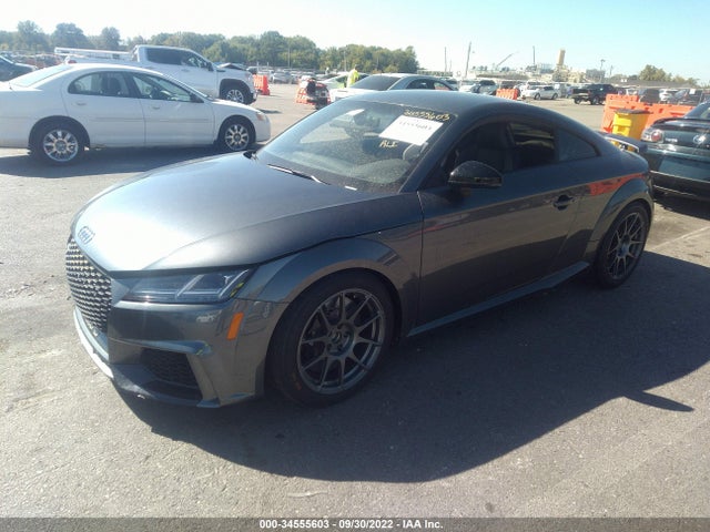 2018 Audi TT, VIN: WUACSAFV2J1901353