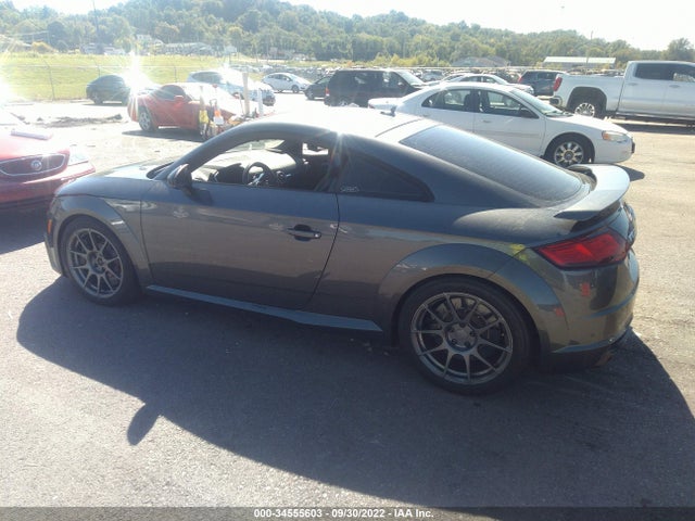 2018 Audi TT, VIN: WUACSAFV2J1901353