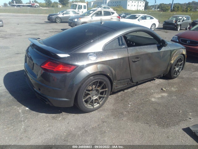 2018 Audi TT, VIN: WUACSAFV2J1901353