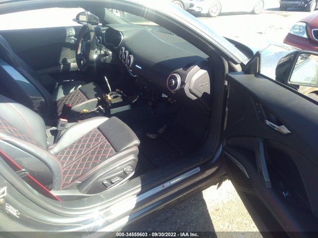 2018 Audi TT, VIN: WUACSAFV2J1901353