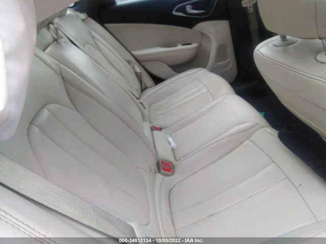 1C3CCCCG3FN638385 Chrysler 200 C