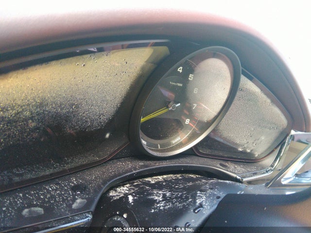 2022 Porsche Panamera, VIN: WP0AE2A7XNL125087