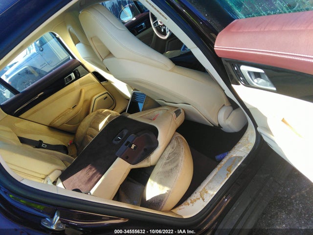 2022 Porsche Panamera, VIN: WP0AE2A7XNL125087