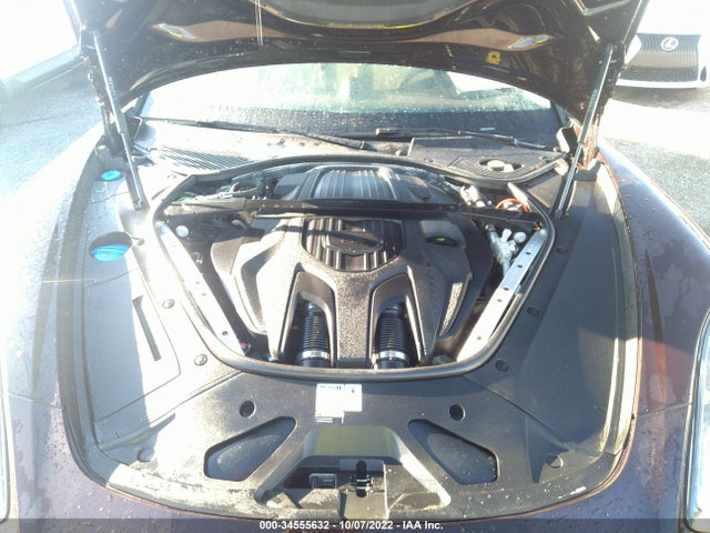 2022 Porsche Panamera, VIN: WP0AE2A7XNL125087