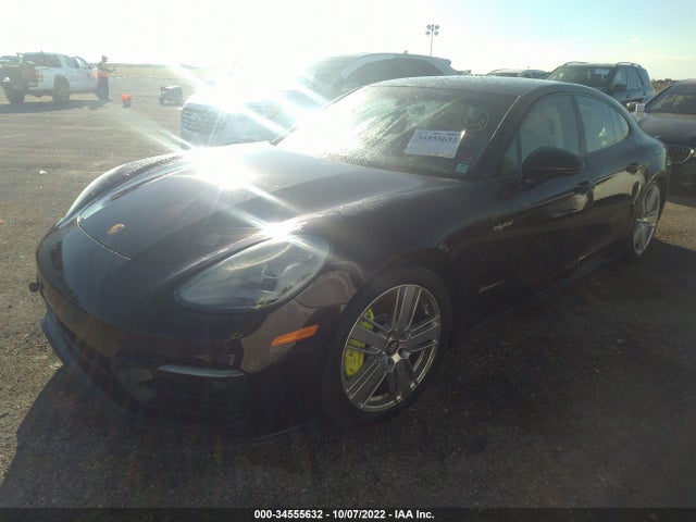2022 Porsche Panamera, VIN: WP0AE2A7XNL125087